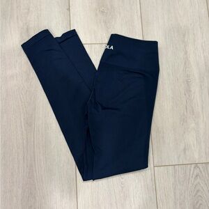 AUROLA Workout Leggings for Women Seamless Scrunch